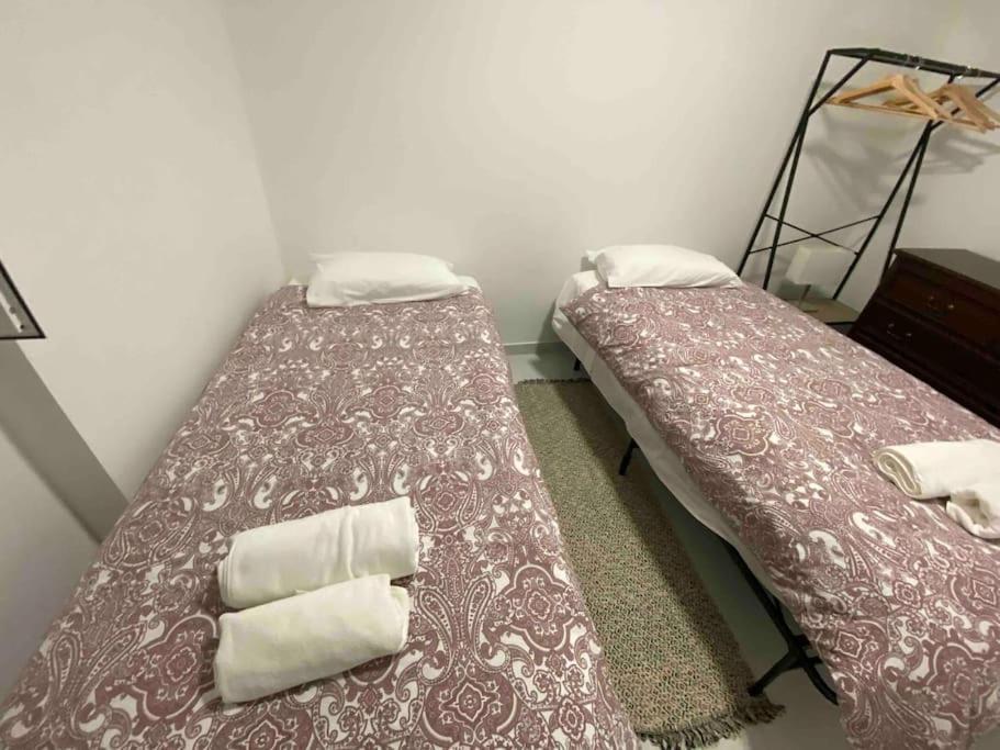 Apartamento Casa Bossa Nova Fundão Exterior foto