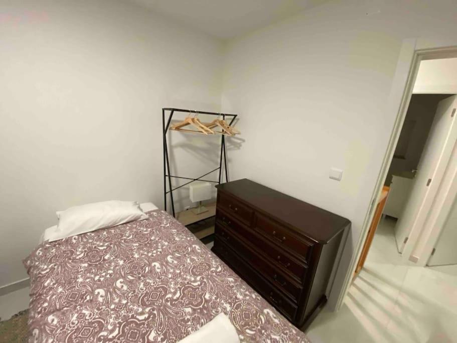 Apartamento Casa Bossa Nova Fundão Exterior foto
