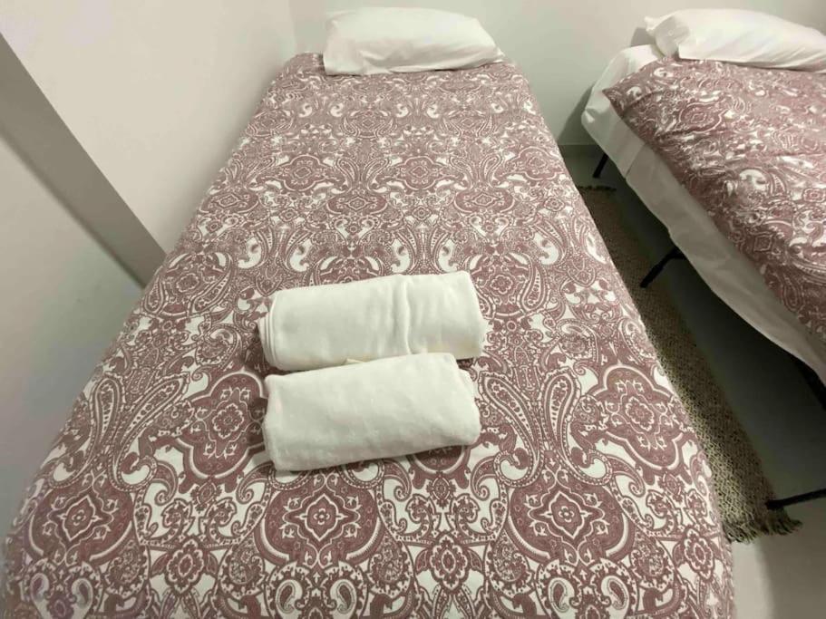 Apartamento Casa Bossa Nova Fundão Exterior foto
