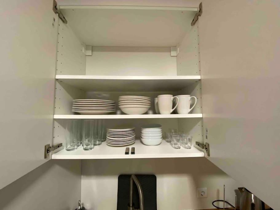 Apartamento Casa Bossa Nova Fundão Exterior foto
