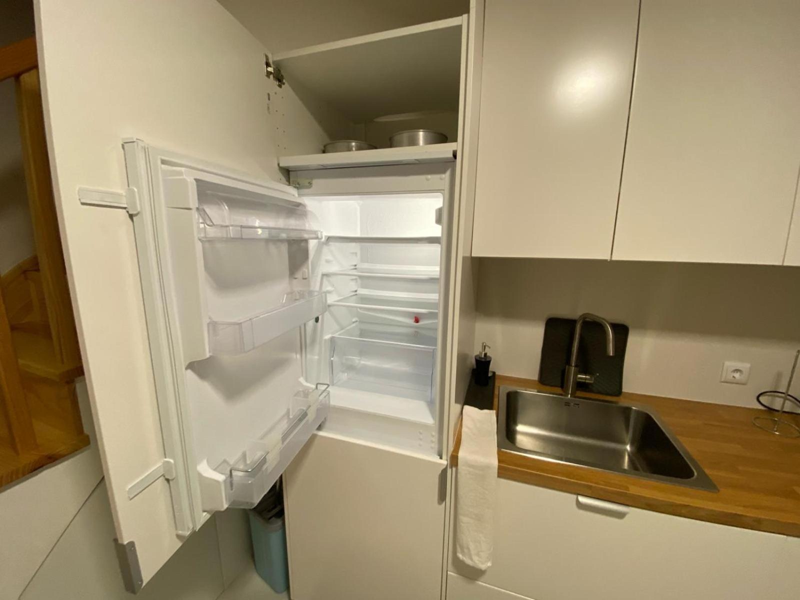 Apartamento Casa Bossa Nova Fundão Exterior foto