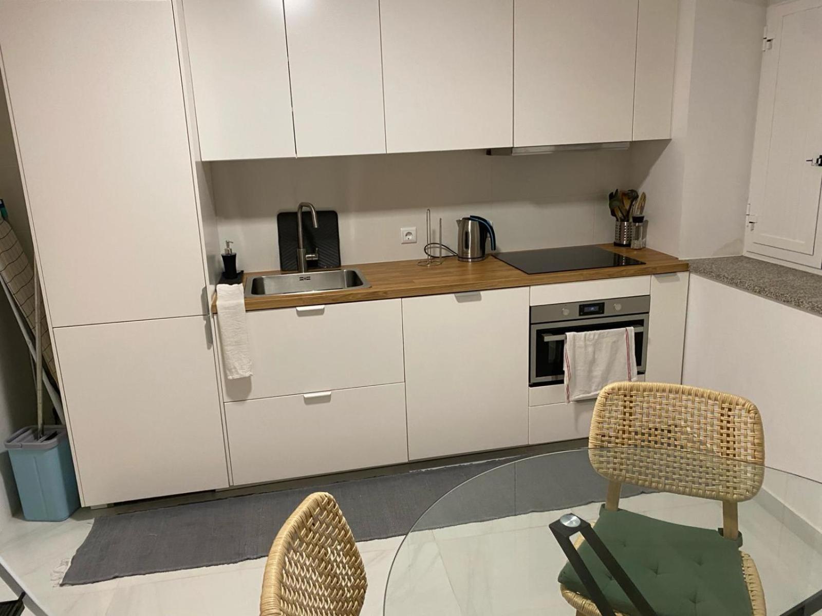 Apartamento Casa Bossa Nova Fundão Exterior foto