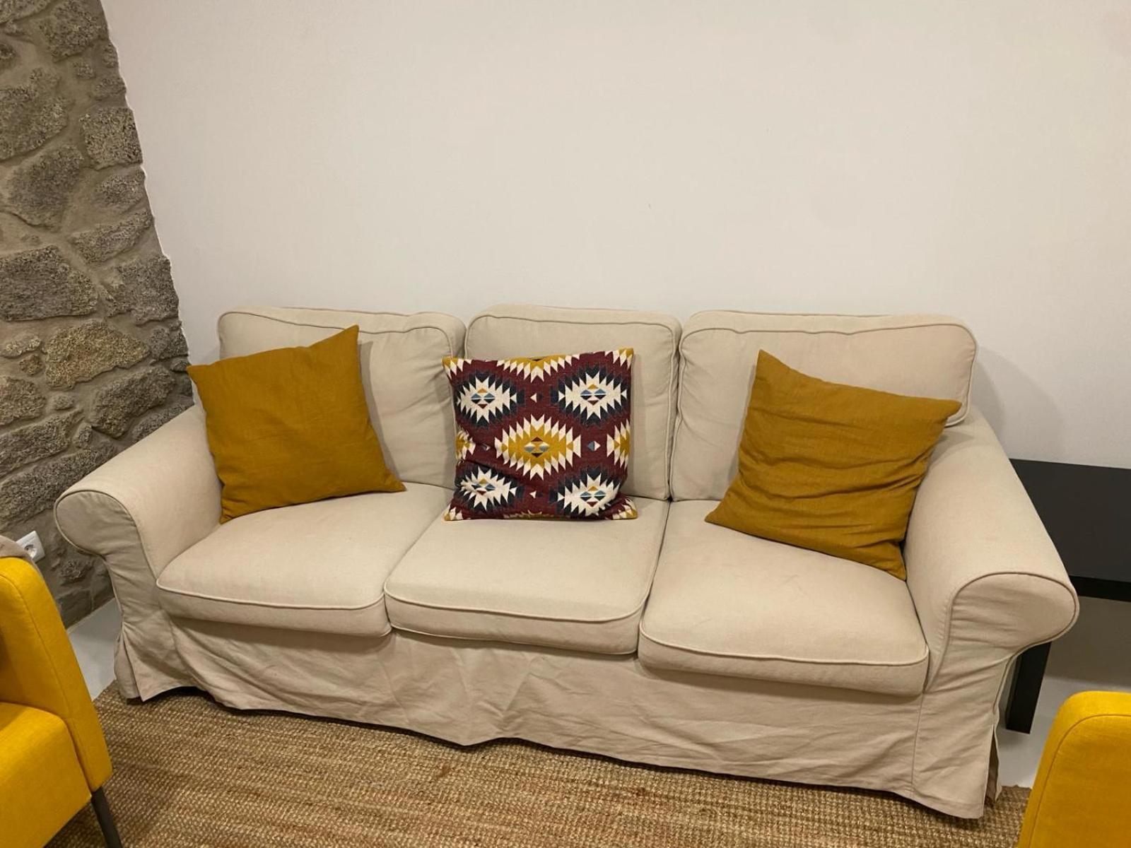 Apartamento Casa Bossa Nova Fundão Exterior foto